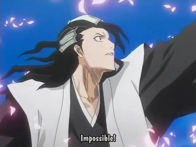 Otaku Gallery  / Anime e Manga / Bleach / Screen Shots / Episodi / 058 - Rilascio - La lama nera il potere miracoloso / 196.jpg